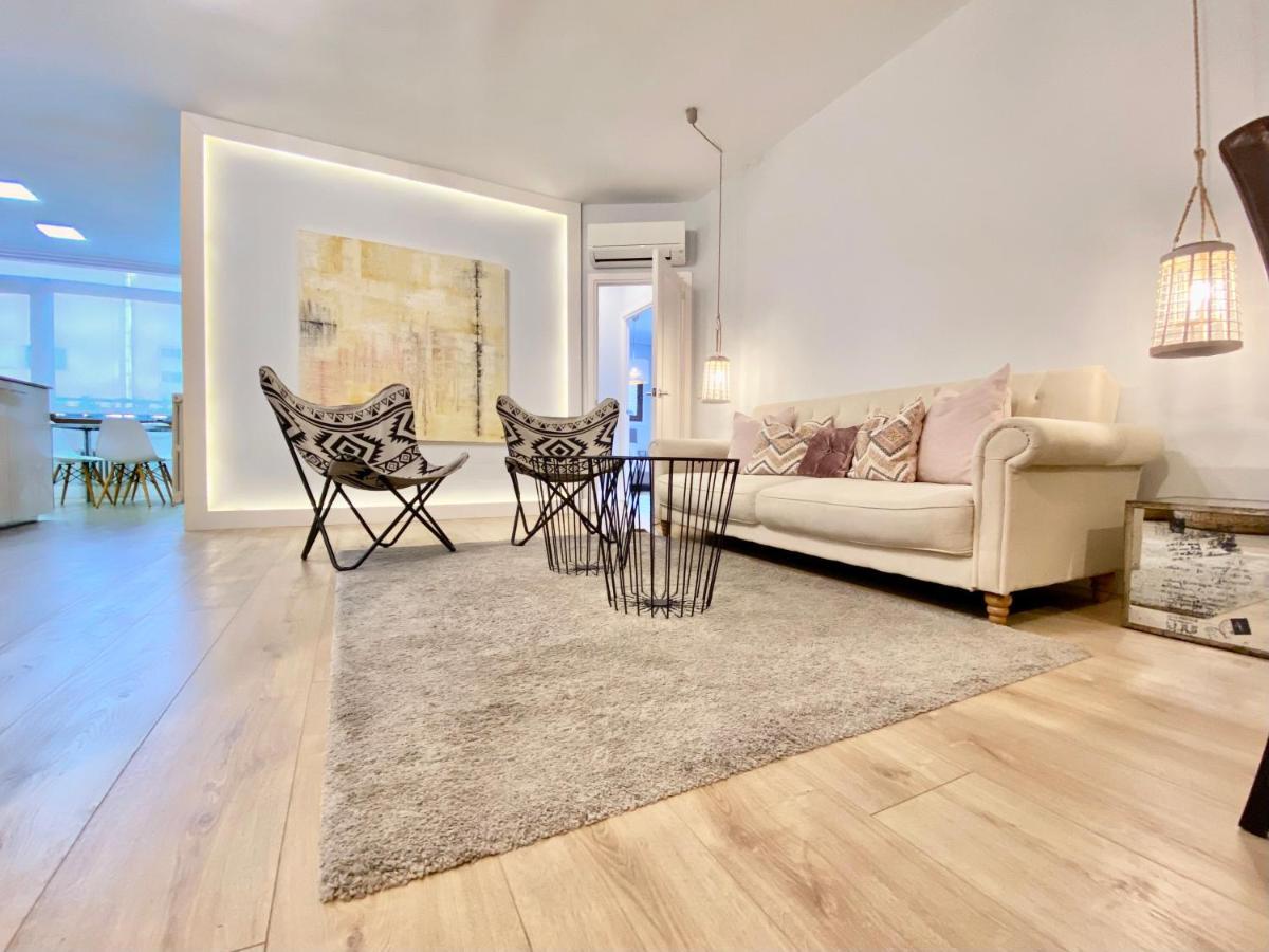 Charming La Casa De La Castellana Apartment Madrid Exterior foto