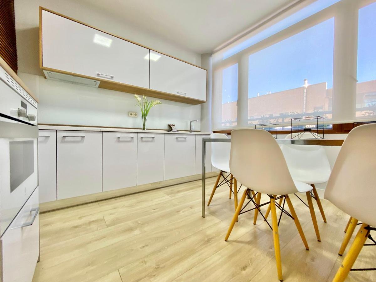 Charming La Casa De La Castellana Apartment Madrid Exterior foto