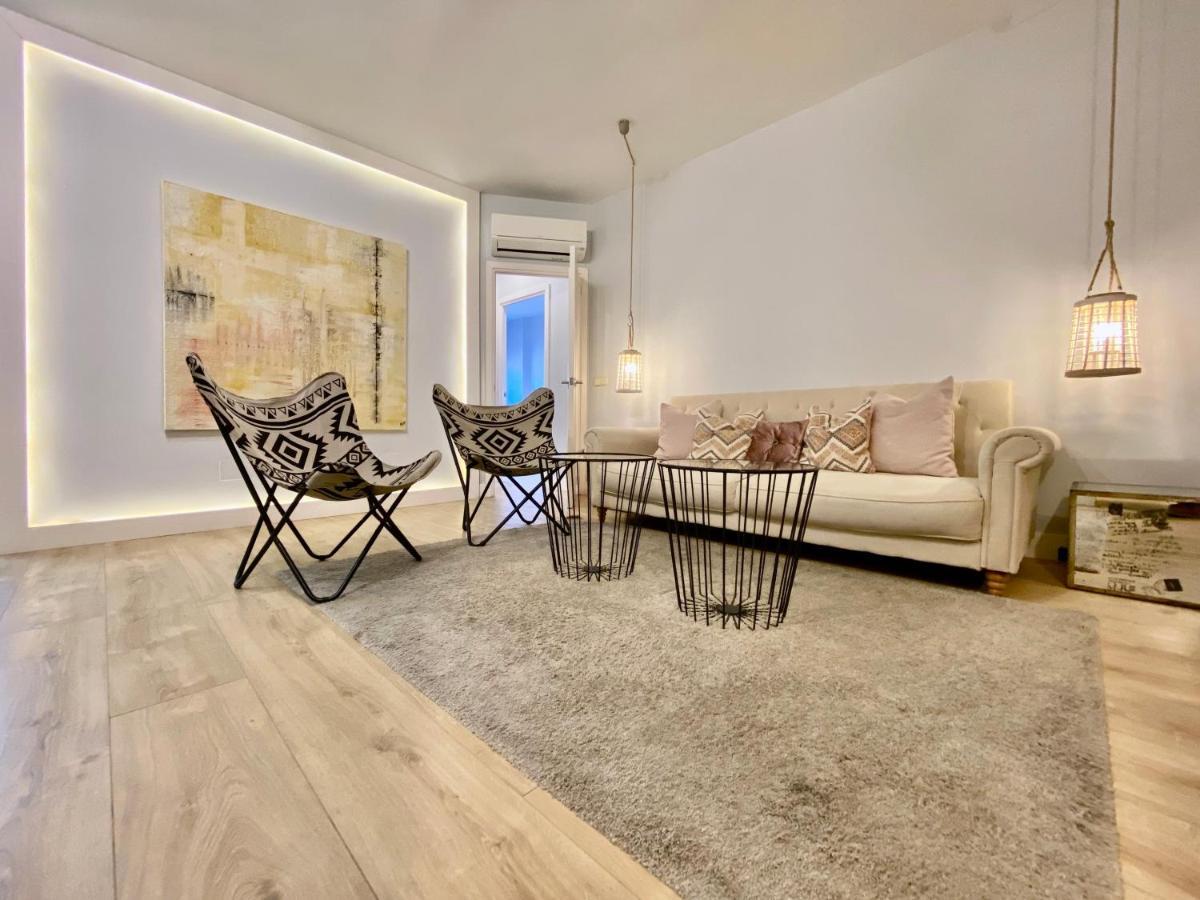 Charming La Casa De La Castellana Apartment Madrid Exterior foto