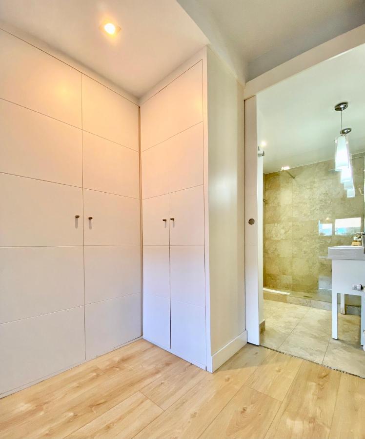 Charming La Casa De La Castellana Apartment Madrid Exterior foto