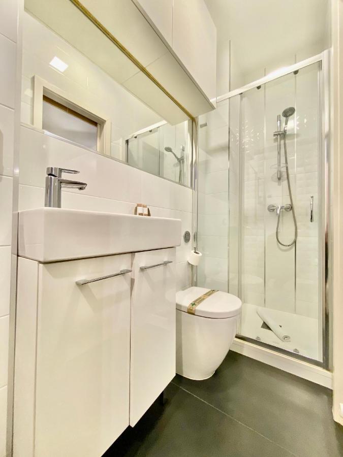 Charming La Casa De La Castellana Apartment Madrid Exterior foto